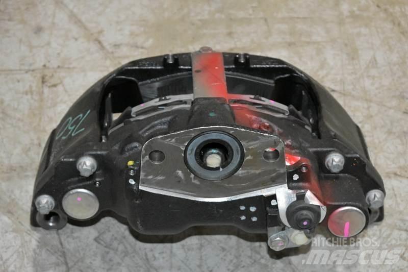 Meritor  Bremser