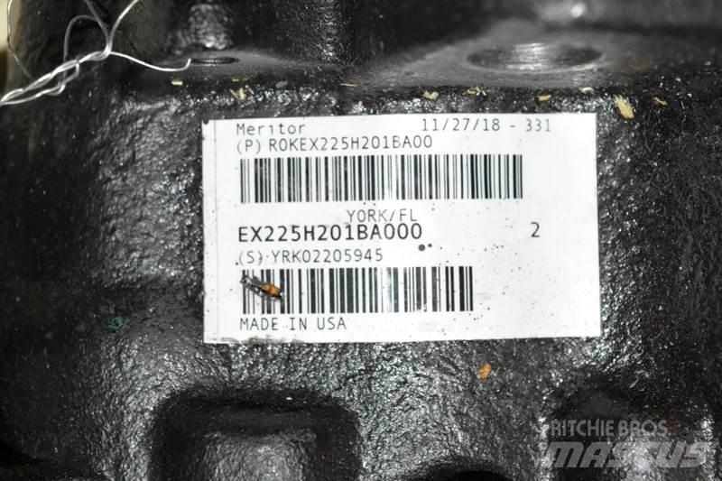 Meritor  Bremser