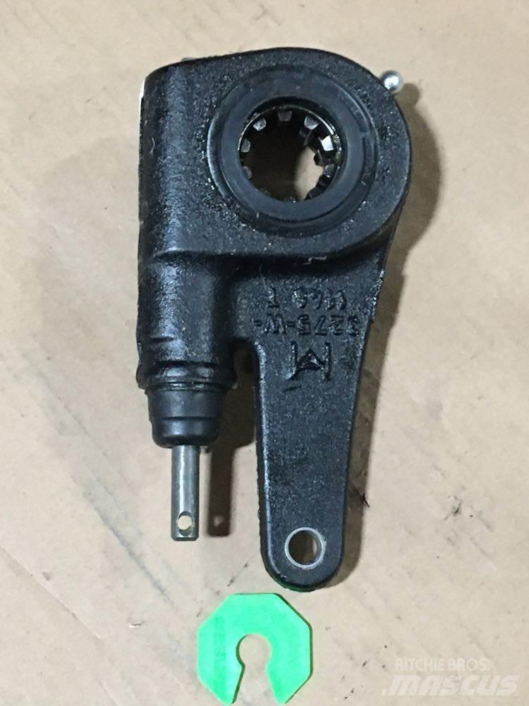 Meritor  Bremser