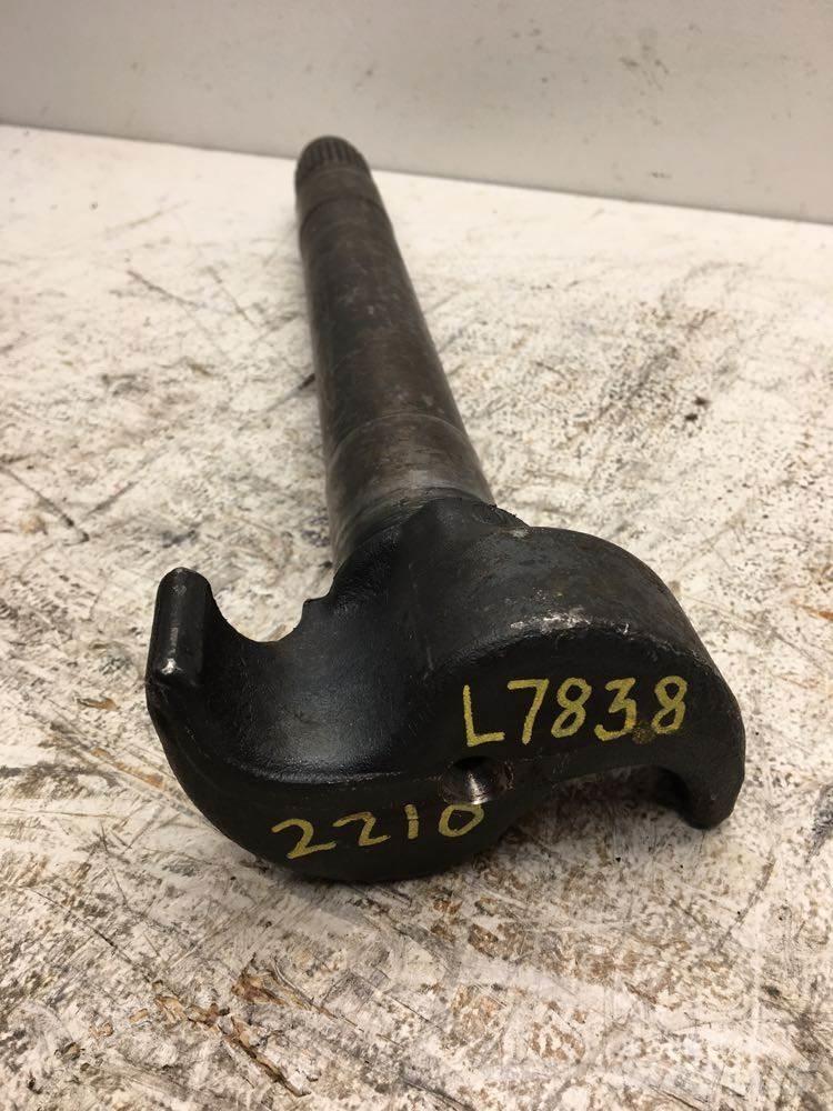 Meritor  Bremser