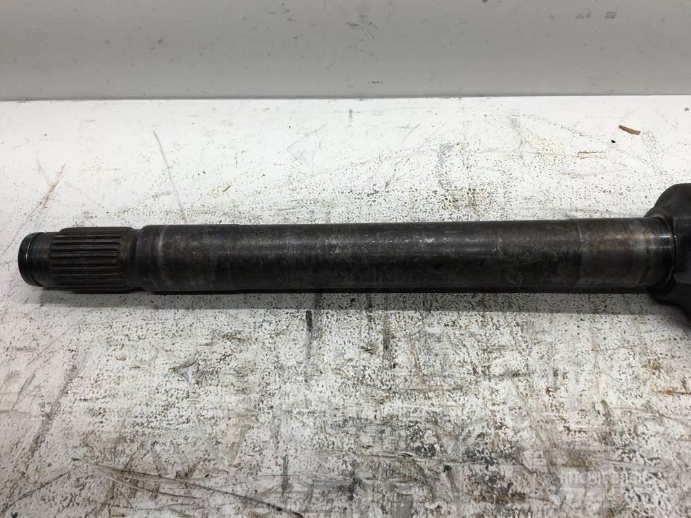 Meritor  Bremser