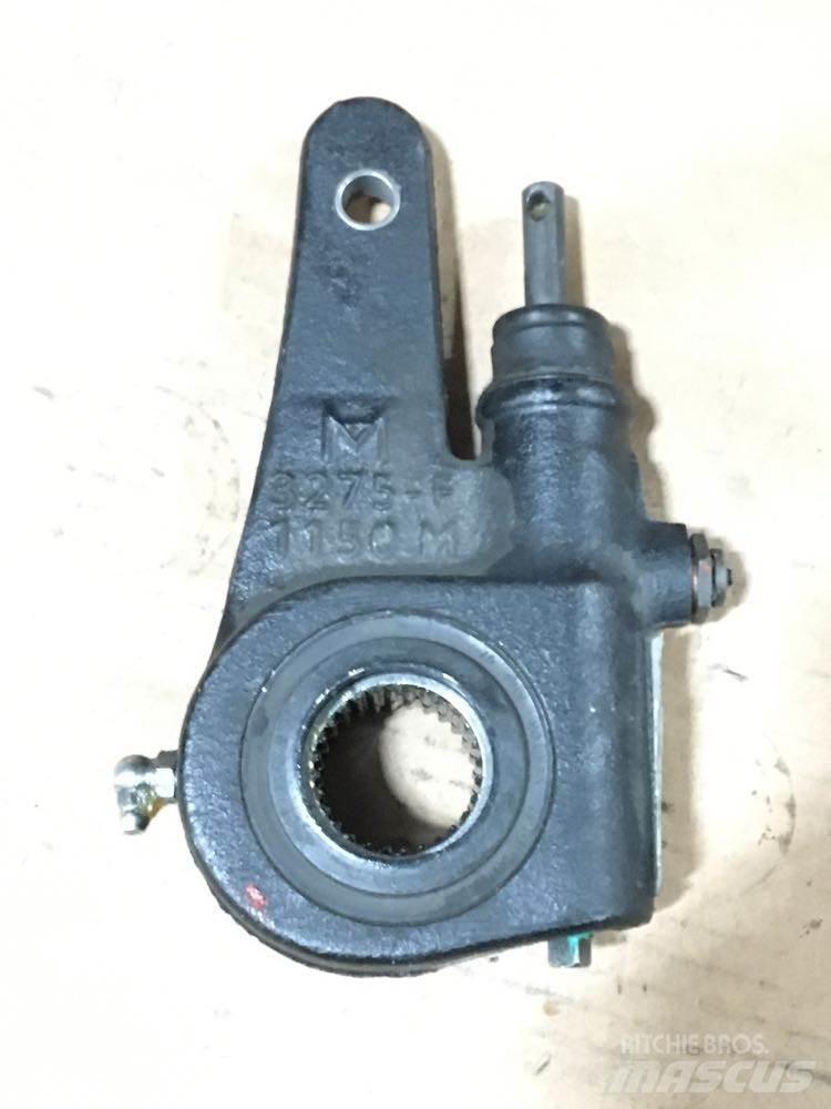 Meritor  Bremser