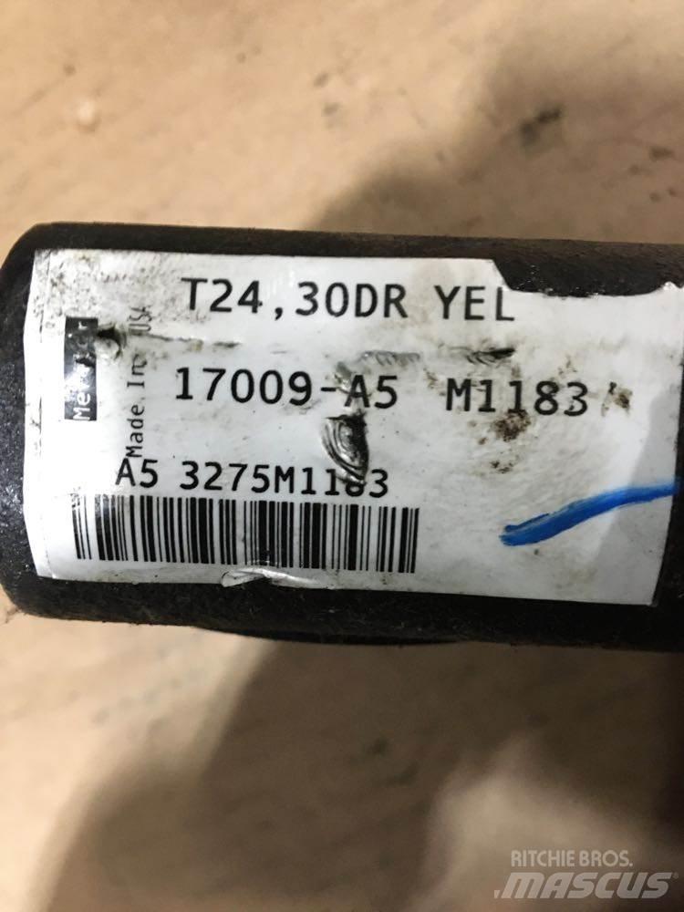 Meritor  Bremser