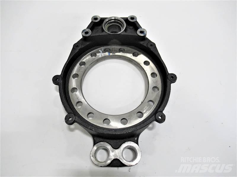 Meritor  Bremser