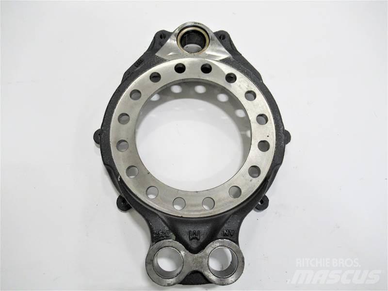Meritor  Bremser