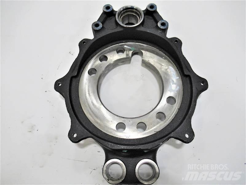 Meritor  Bremser