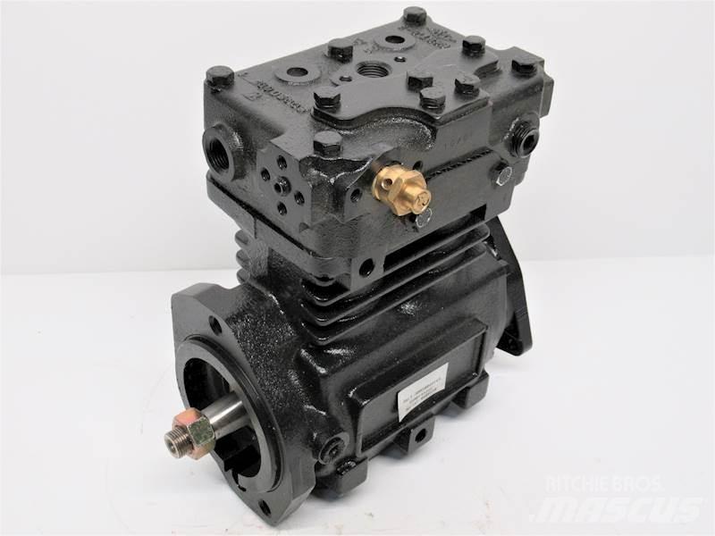 Meritor  Transport - Annet