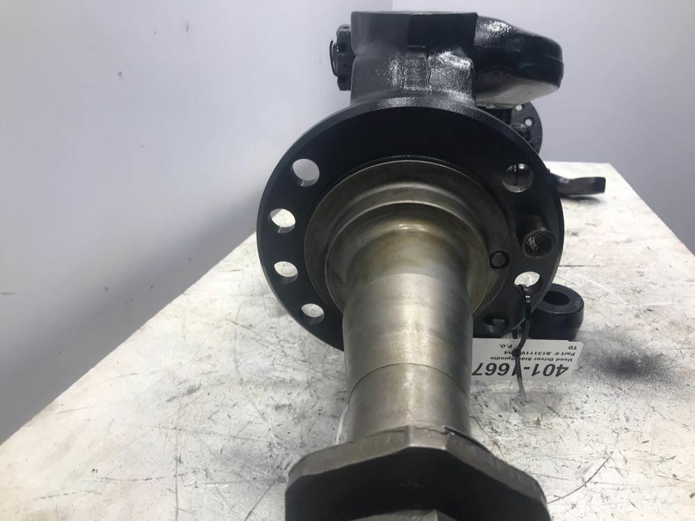 Meritor  Transport - Annet