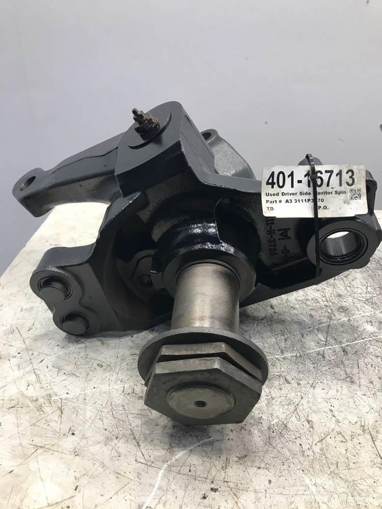 Meritor  Transport - Annet