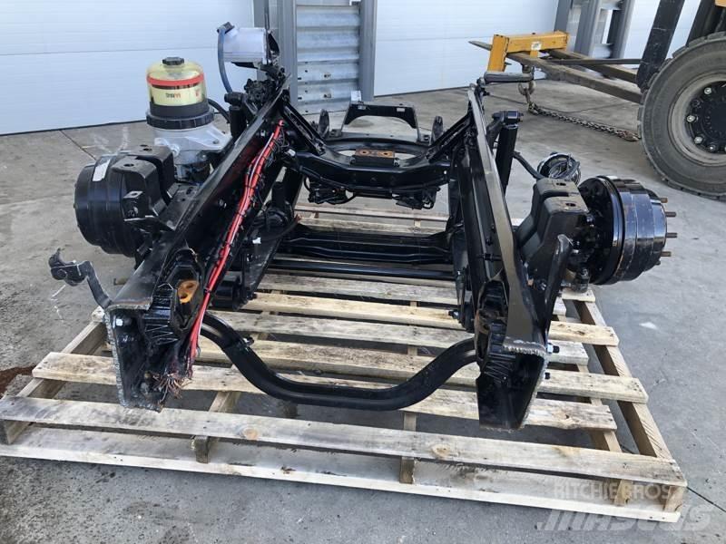 Meritor  Transport - Annet