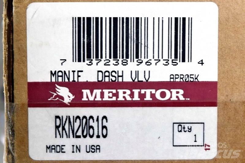 Meritor  Transport - Annet