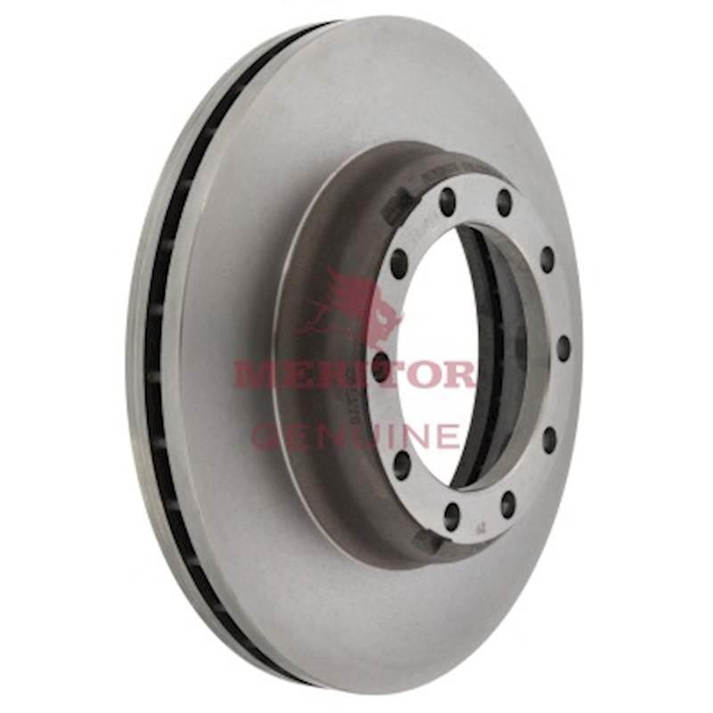 Meritor  Bremser