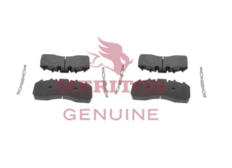 Meritor  Bremser