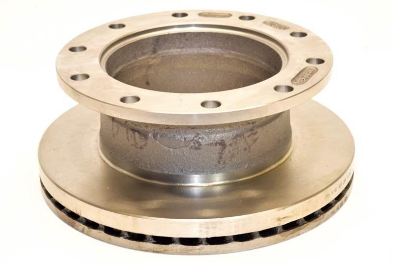 Meritor  Bremser