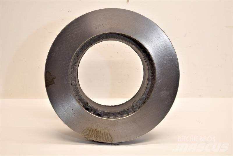 Meritor  Bremser