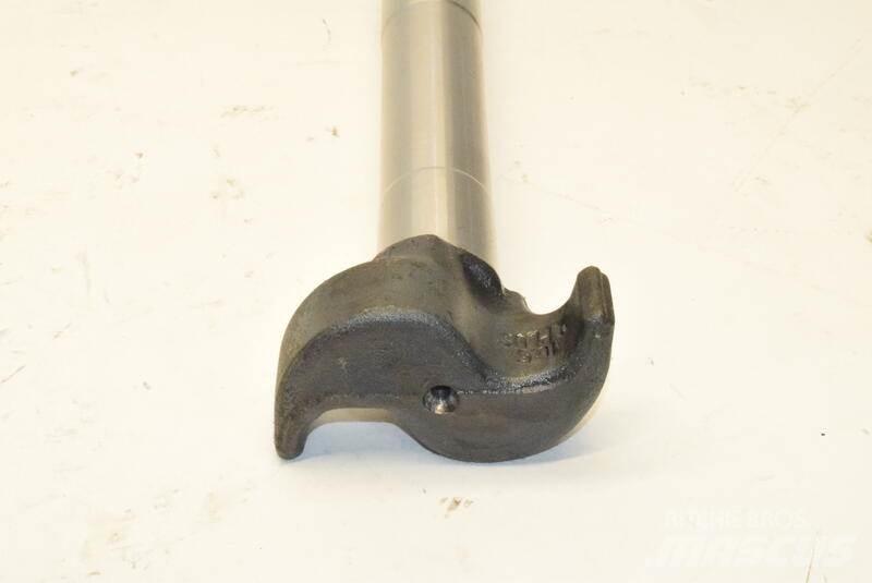 Meritor  Bremser