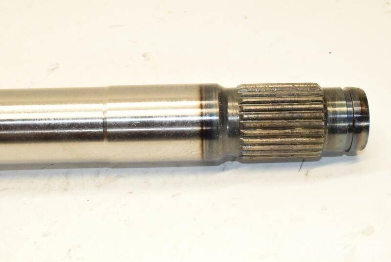 Meritor  Bremser