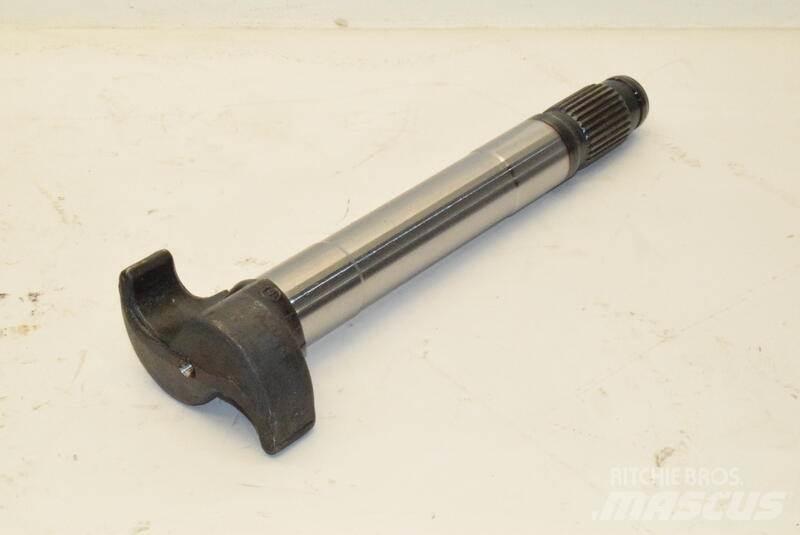 Meritor  Bremser