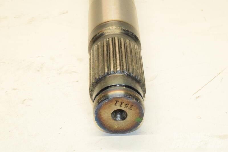 Meritor  Bremser