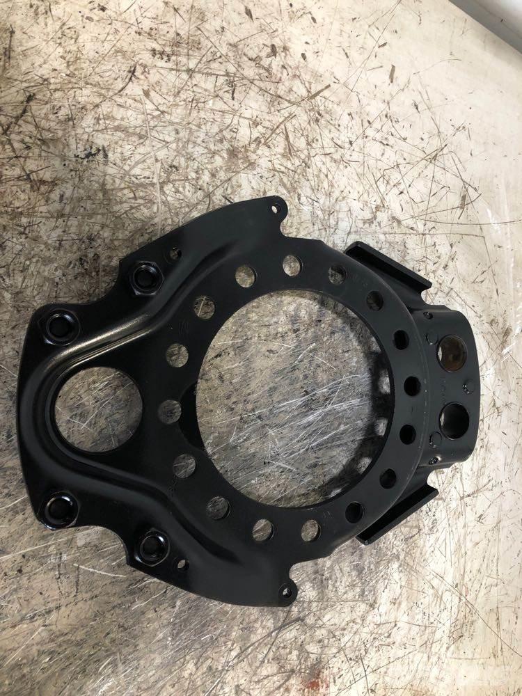 Meritor  Bremser