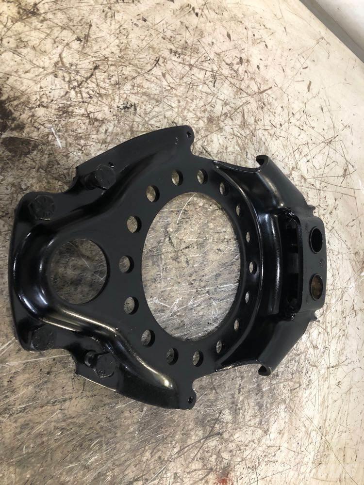 Meritor  Bremser