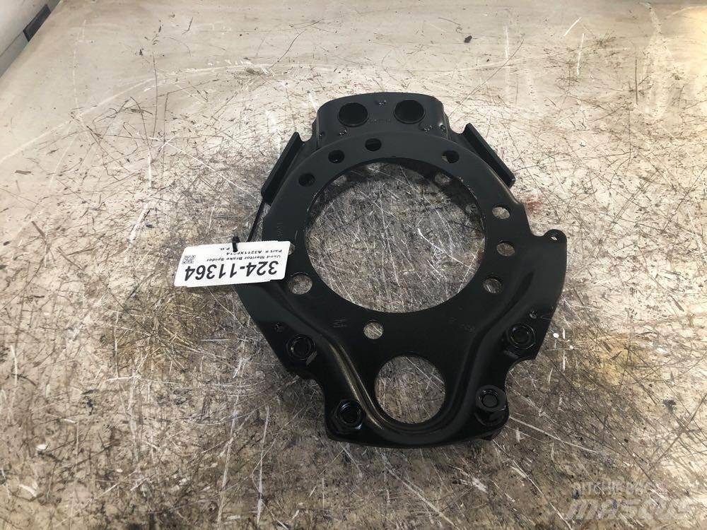 Meritor  Bremser