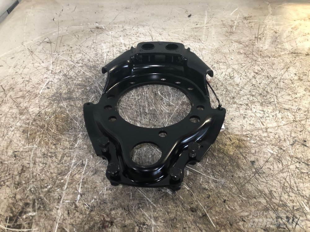 Meritor  Bremser
