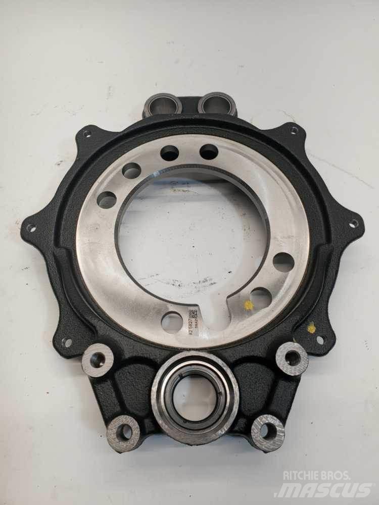 Meritor  Bremser