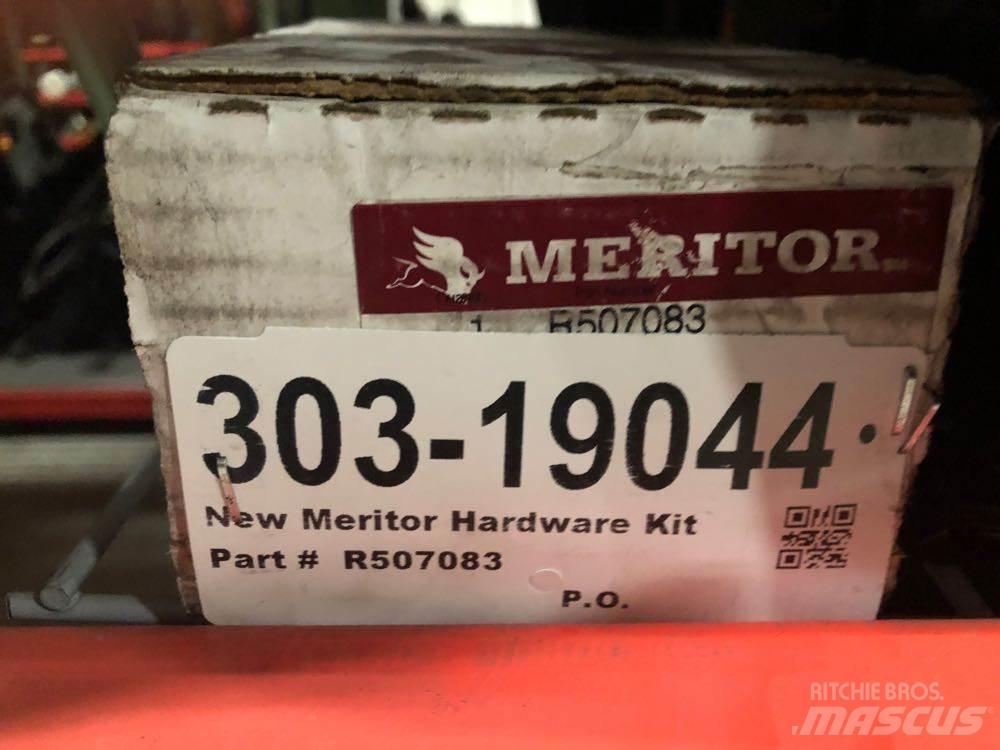 Meritor  Bremser