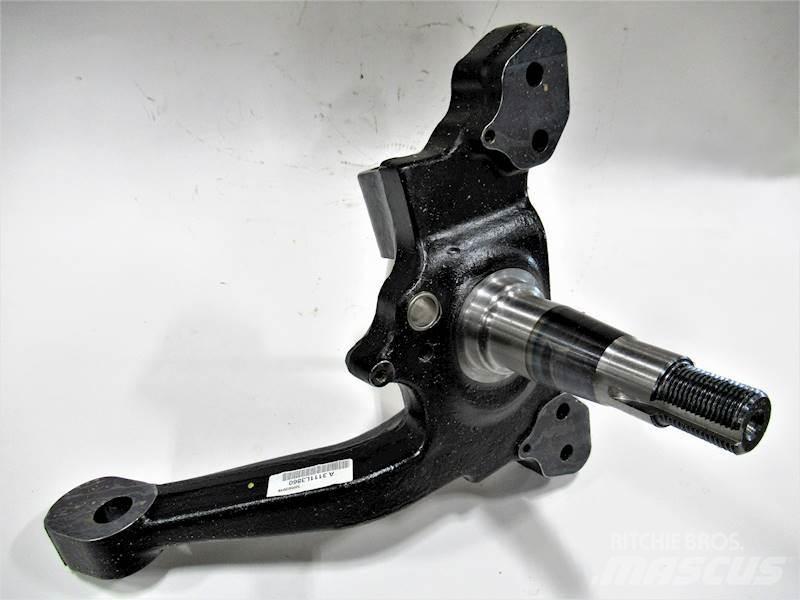 Meritor  Transport - Annet