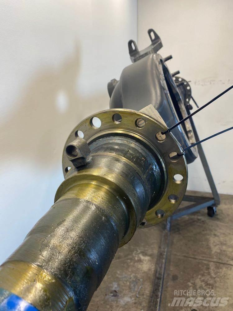 Meritor  Aksler