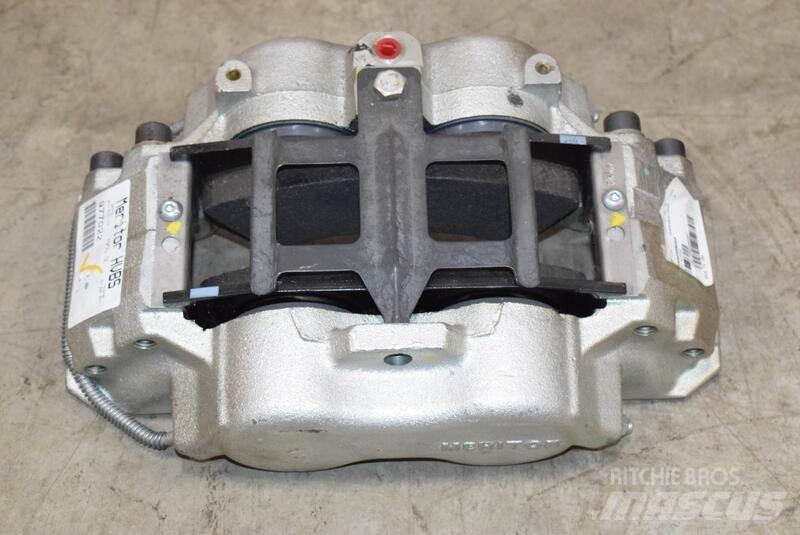 Meritor  Bremser