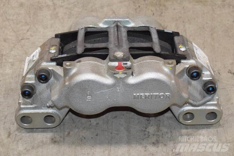 Meritor  Bremser