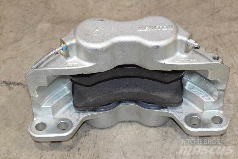 Meritor  Bremser