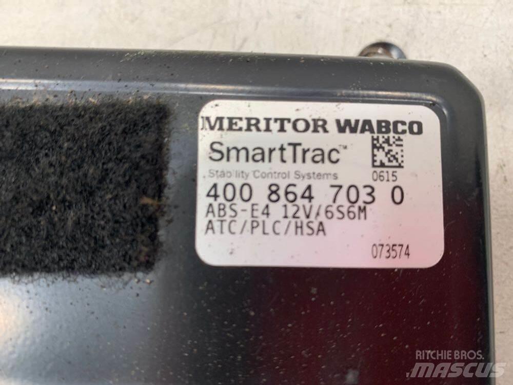 Meritor  Lys - Elektronikk