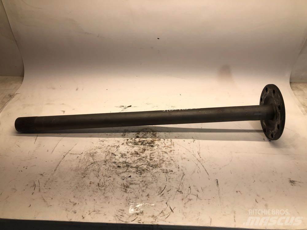 Meritor  Aksler