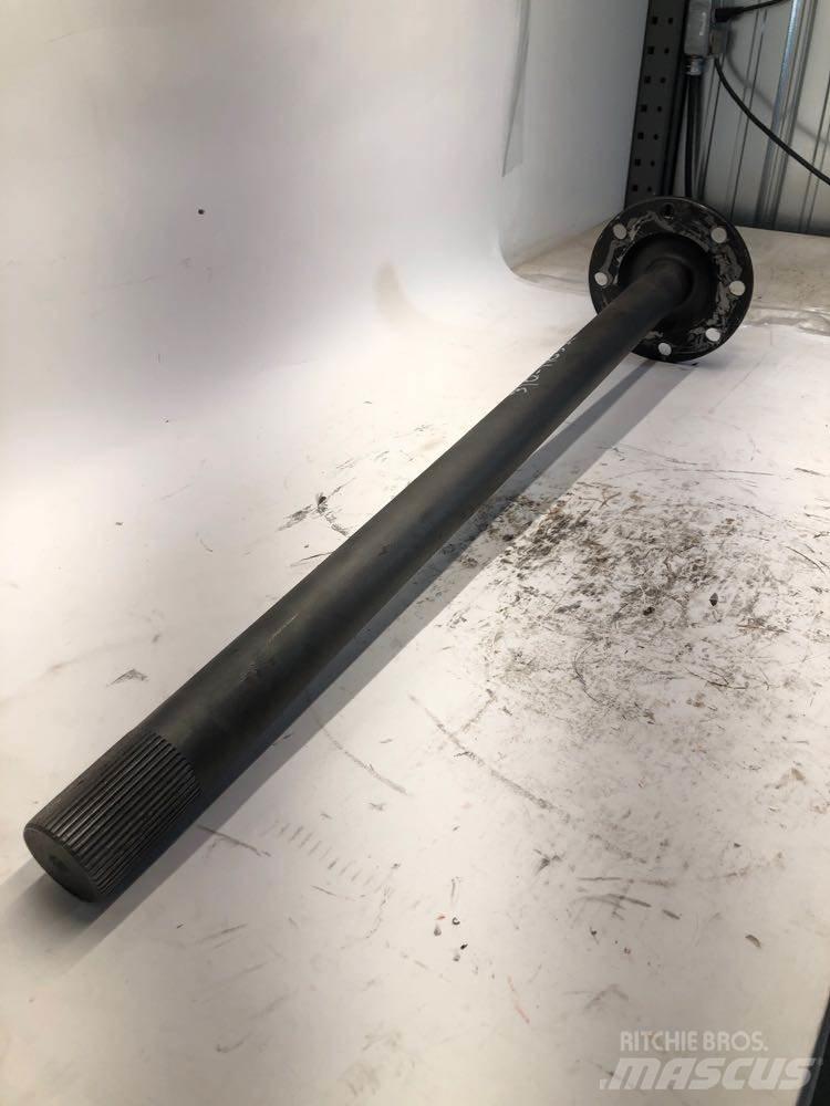 Meritor  Aksler