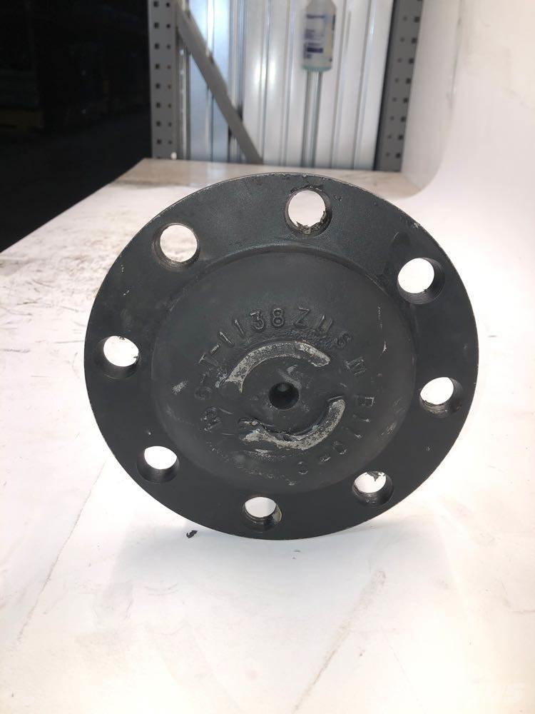 Meritor  Aksler