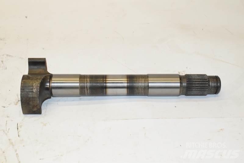 Meritor  Bremser