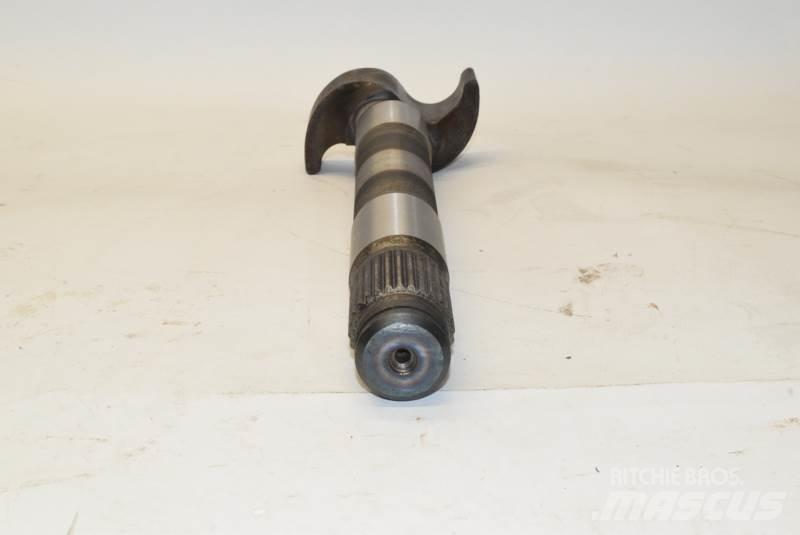Meritor  Bremser