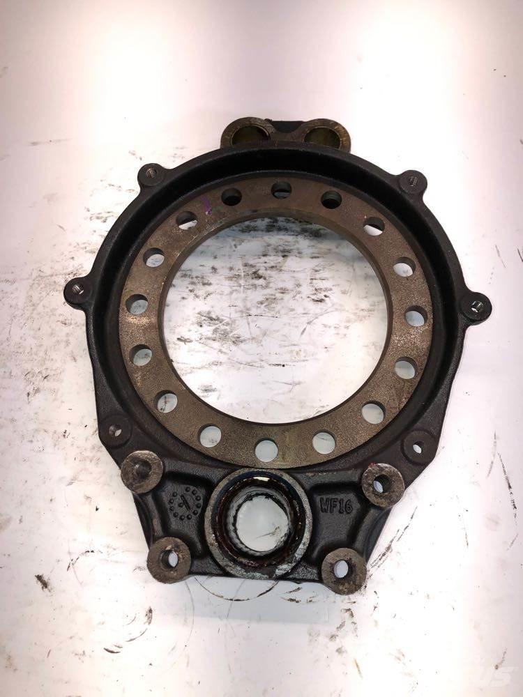 Meritor  Bremser