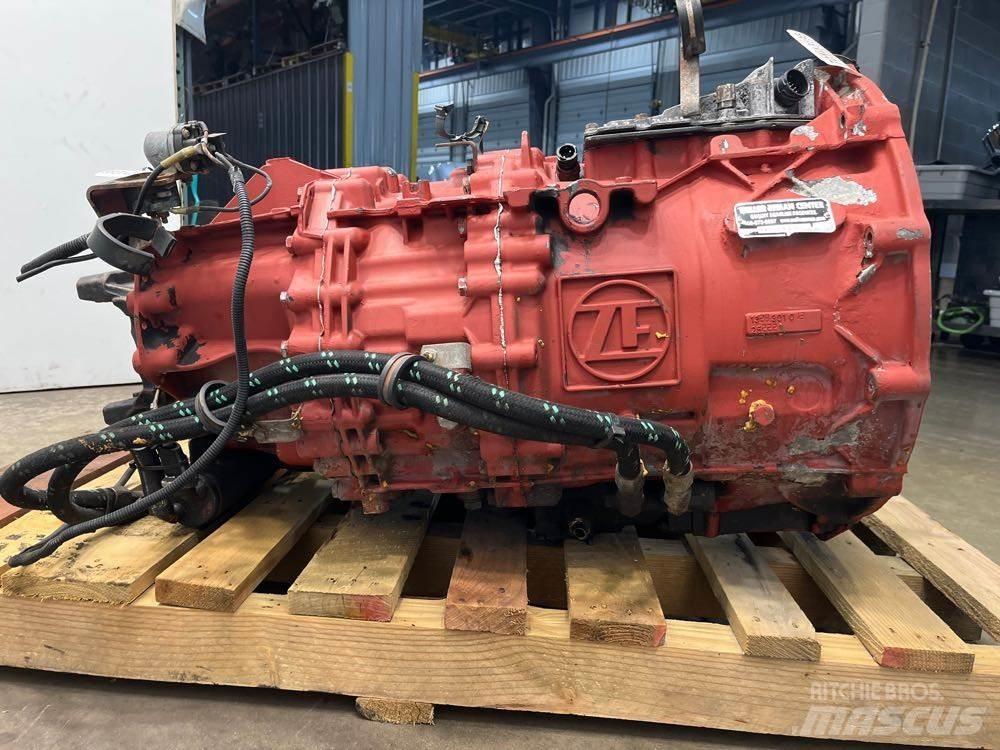 Meritor  Girkasser