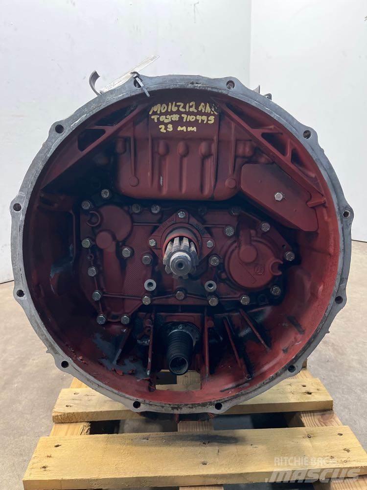 Meritor  Girkasser
