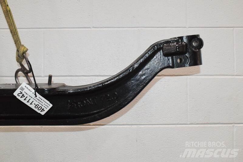 Meritor  Aksler
