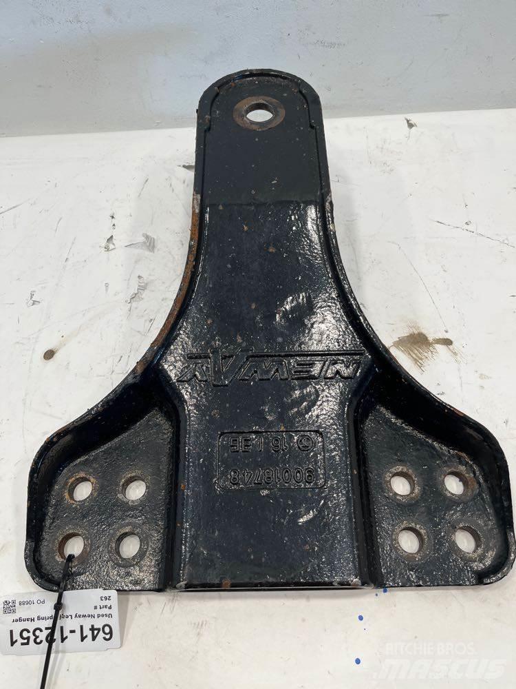  Neway Chassis og understell