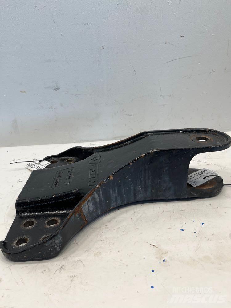  Neway Chassis og understell