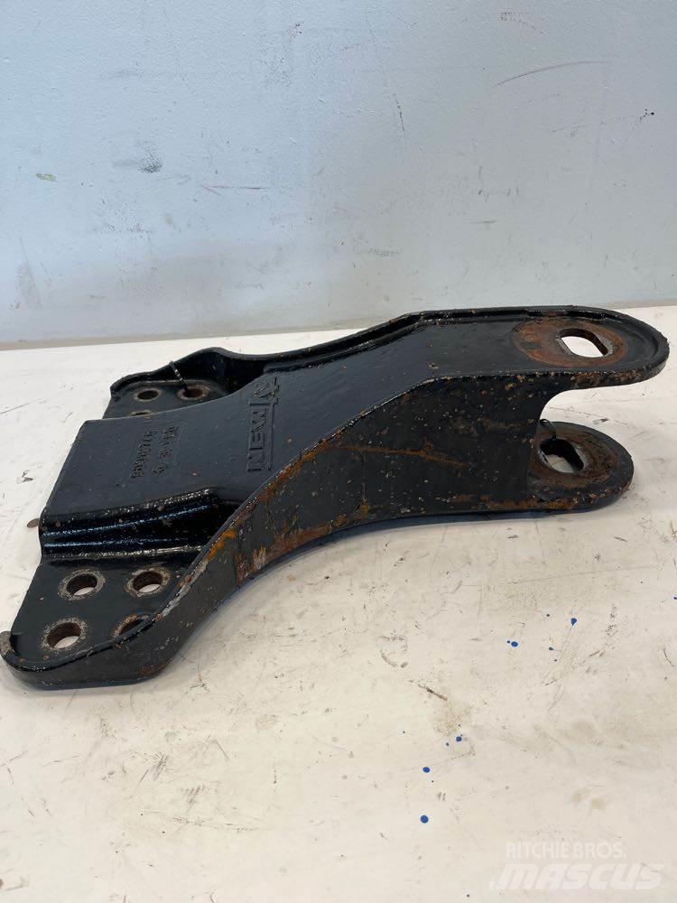  Neway Chassis og understell