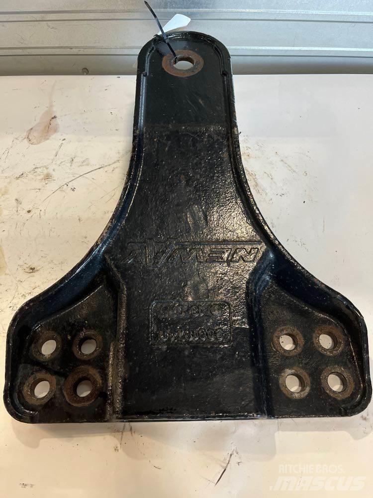  Neway Chassis og understell