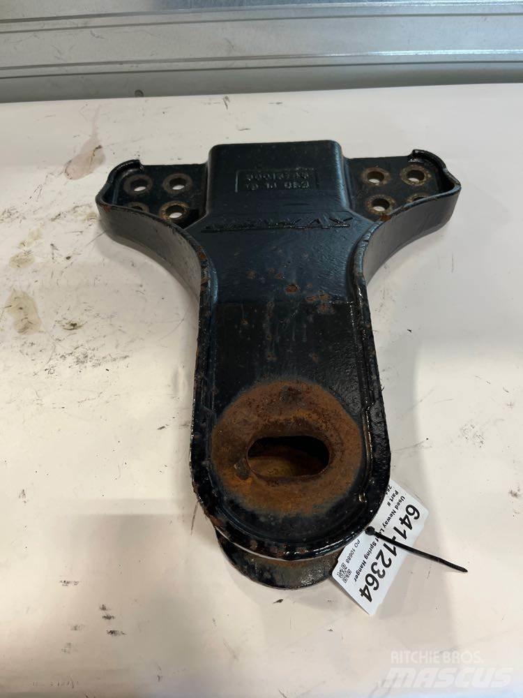  Neway Chassis og understell