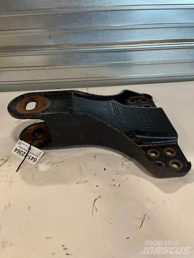  Neway Chassis og understell